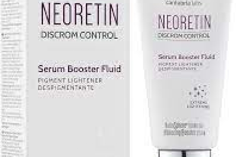Neoretin Discrom Control Serum Booster Fluid Despigmentante