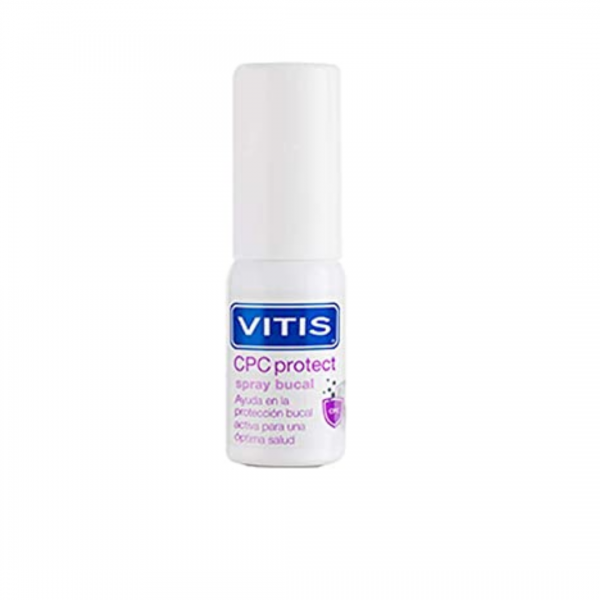 VITIS CPC PROTECT SPRAY BUCAL