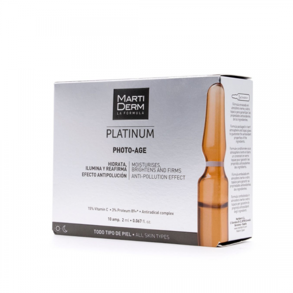 PLATINUM PHOTO AGE 10 AMP.