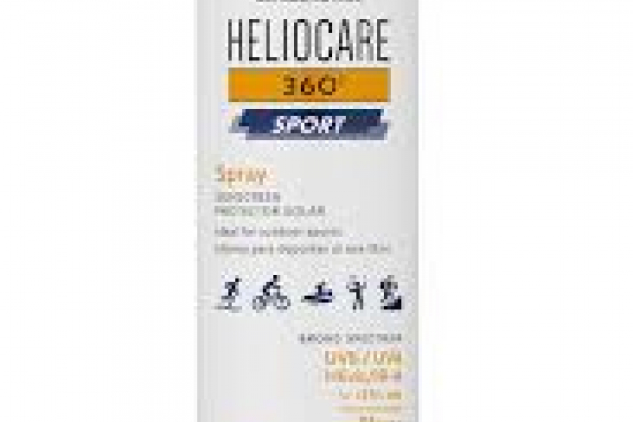 Heliocare 360º sport spray alta protección SPF50