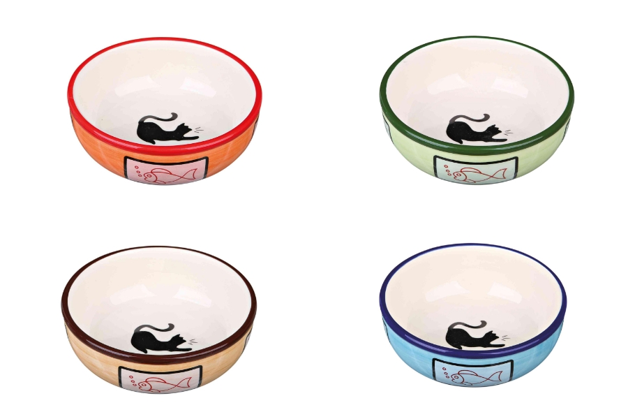 COMEDERO DE CERAMICA