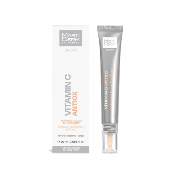 SHOTS VITAMIN C ANTIOX