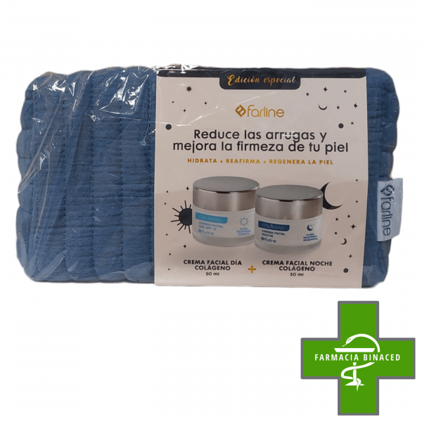 FARLINE PACK NECESER CREMA DIA Y NOCHE