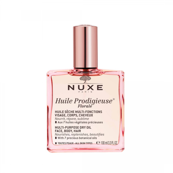 HUILE PRODIGIEUSE FLORALE