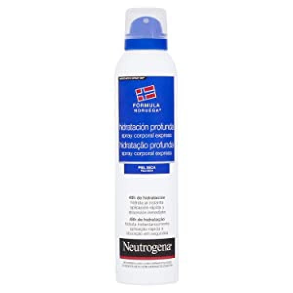Neutrógena Hidratación Profunda Spray Corporal Express