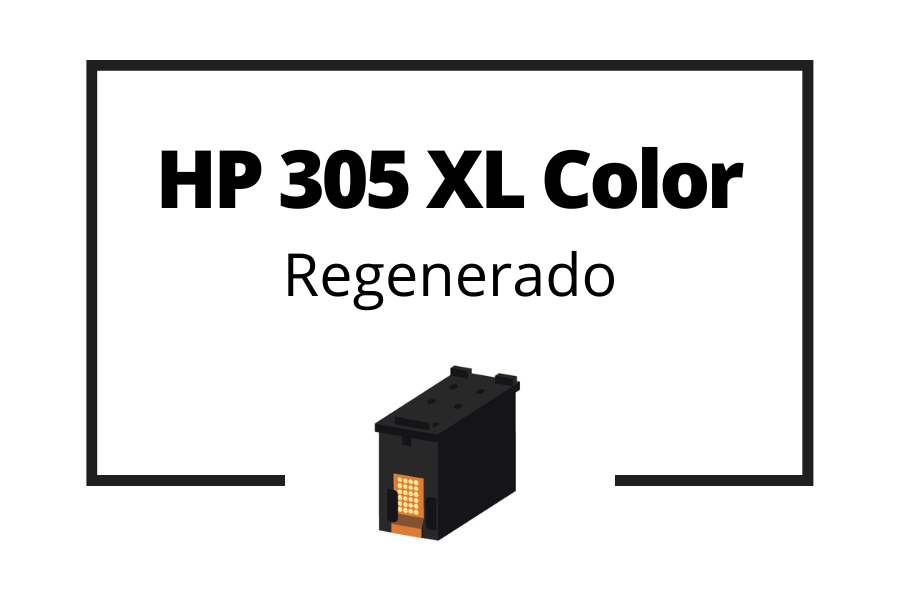 HP 305XL CL