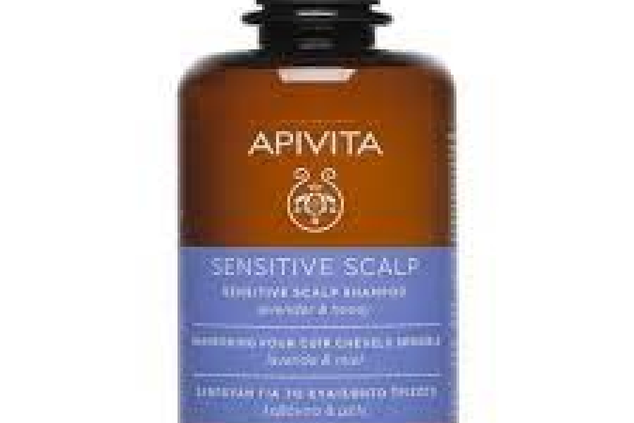 Apivita Sensitive Scalp 250 ml