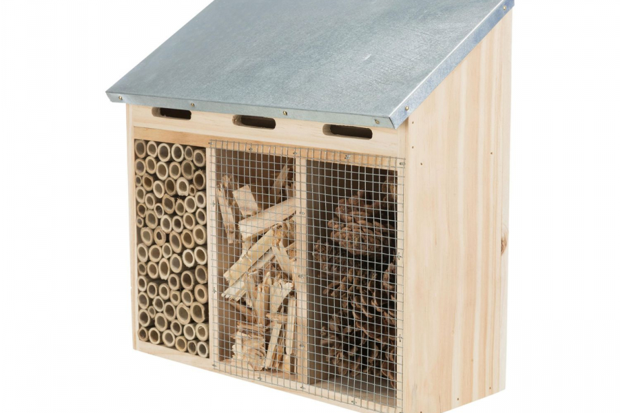 HOTEL DE INSECTOS