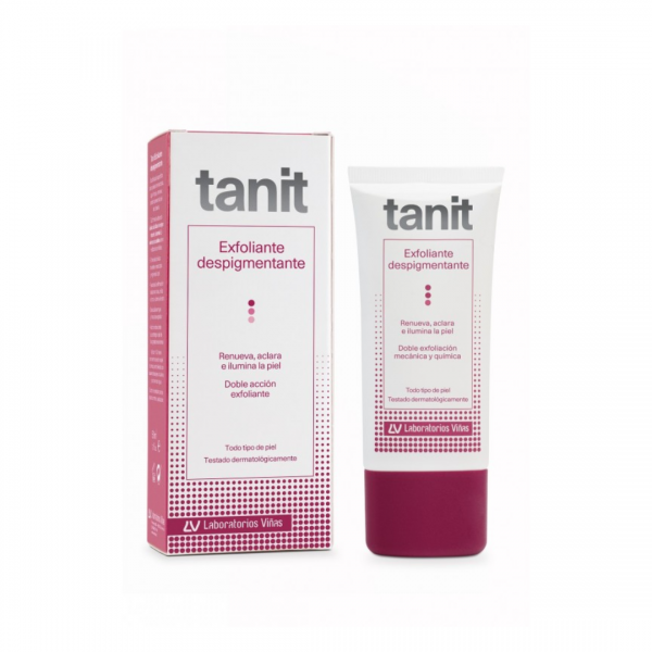 EXFOLIANTE DESPIGMENTANTE