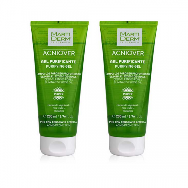 ACNIOVER DUPLO  50 % EN 2º UNIDAD