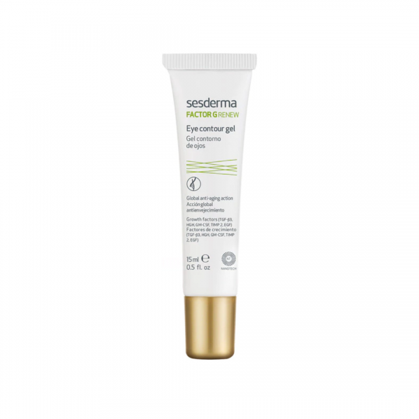 FACTOR G RENEW GEL CONTORNO DE OJOS