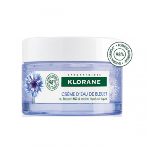 KLORANE GEL CREMA AL AGUA ACIANO
