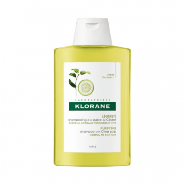 KLORANE CHAMPU CIDRA