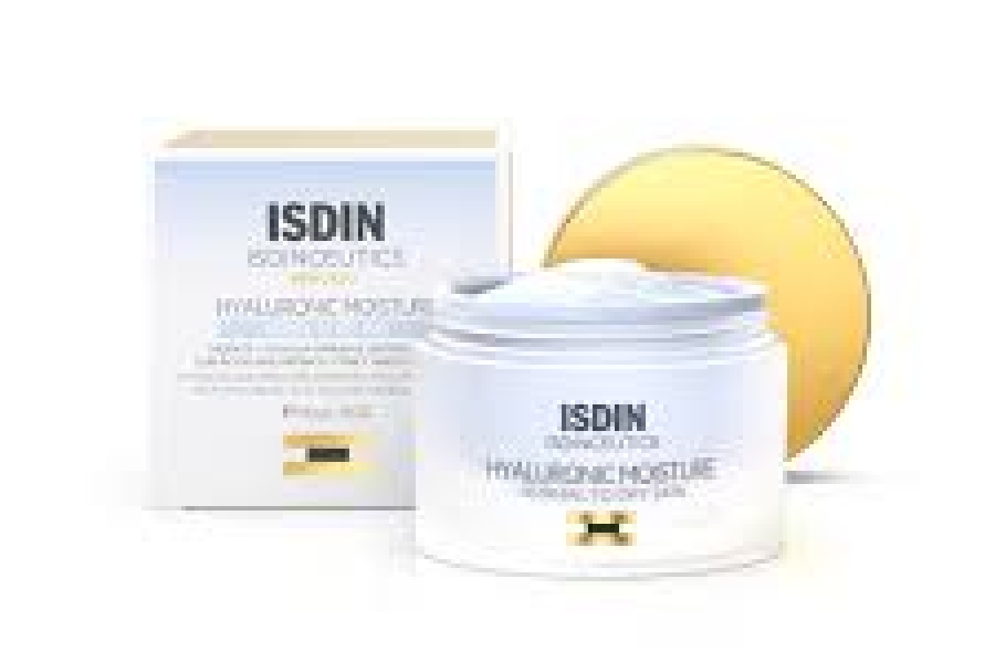 Isdinceutics Hyaluronic Moisture Normal To Dry Skin 50ml