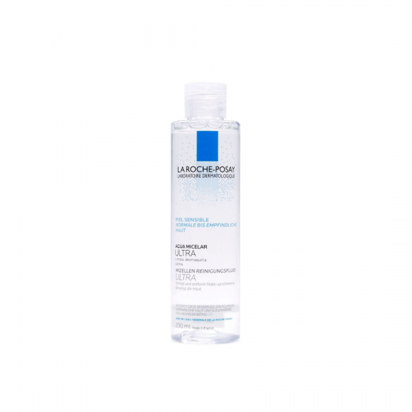 AGUA MICELAR ULTRA 200 ML