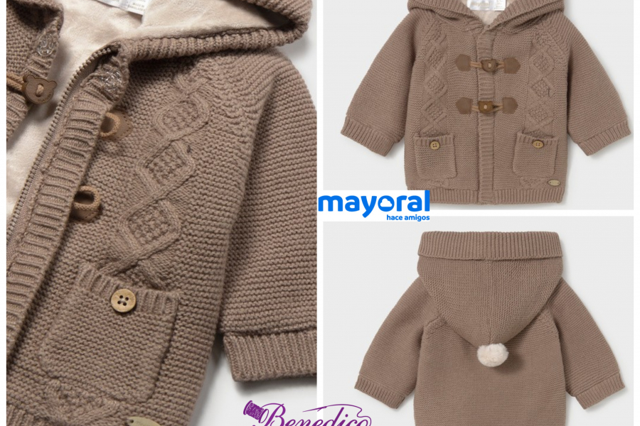 CHAQUETA INVIERNO