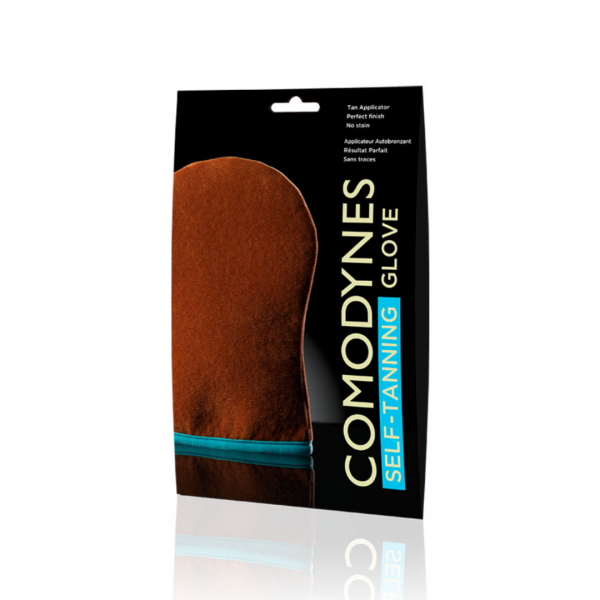 COMODYNES SELF-TANING GUANTES