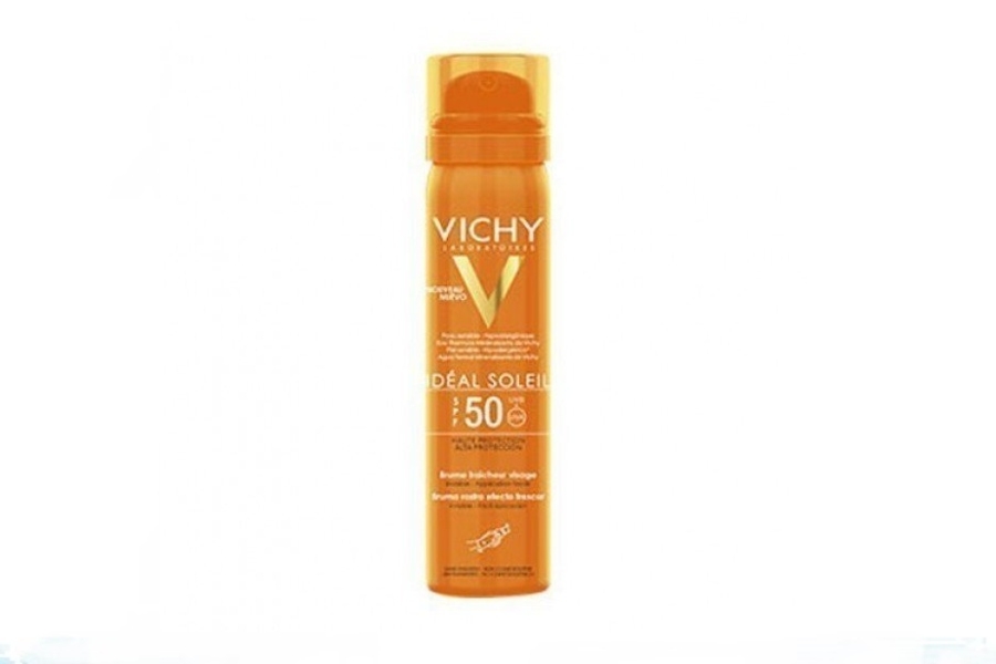 VICHY BRUMA IDEAL SOLEIL spf50+