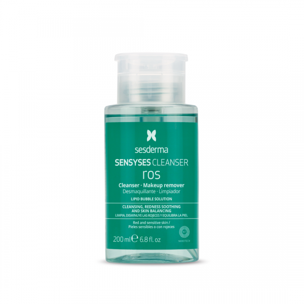 SENSYSES CLEANSER ROS  200 ML