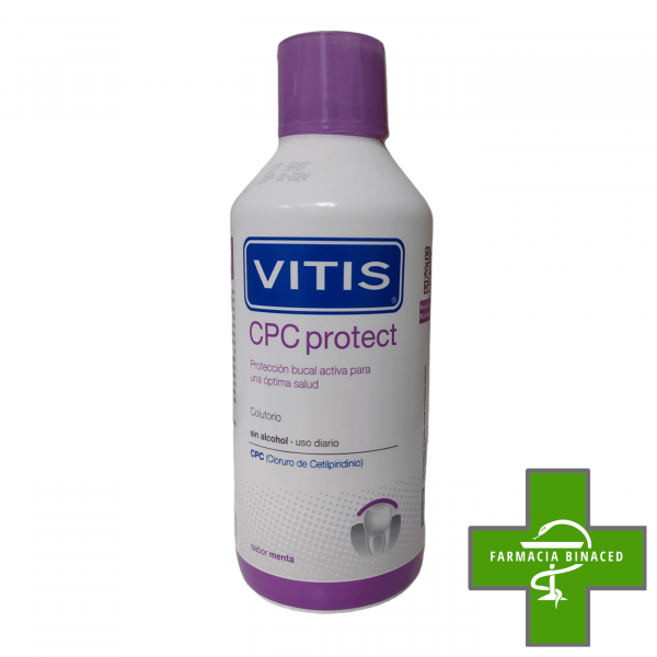 VITIS CPC PROTECT COLUTORIO 500ML