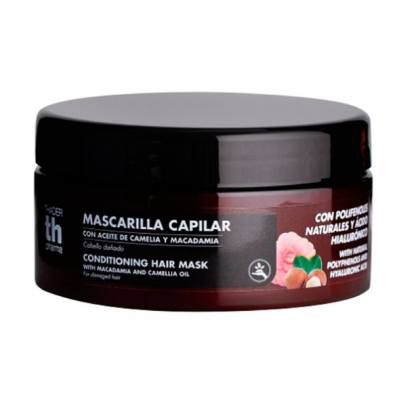 TH Mascarilla Aceite De Camelia Y Macadamia