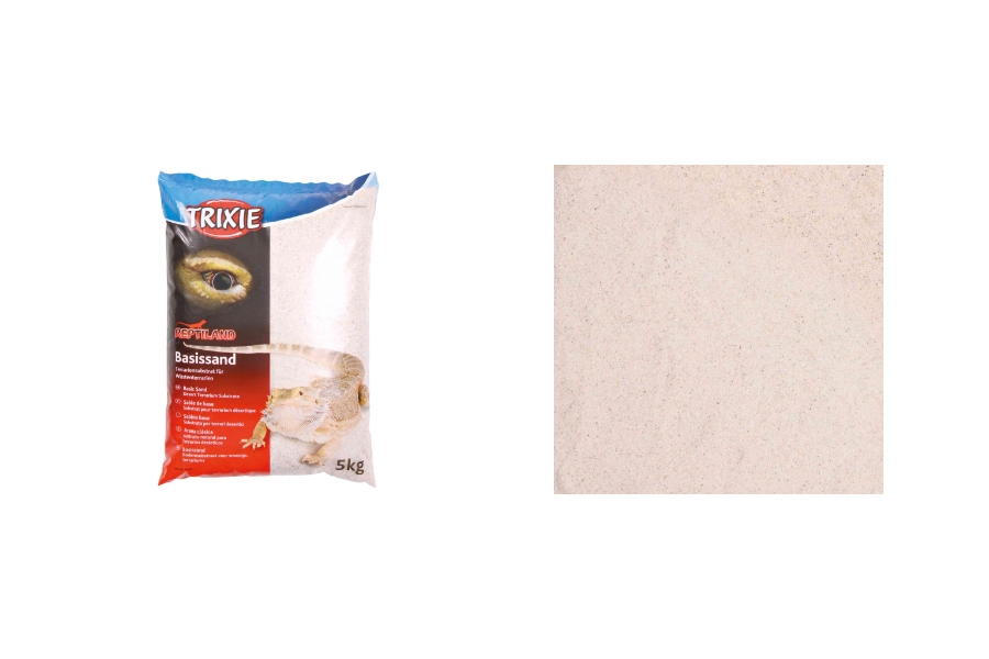 ARENA BASICA REPTILES