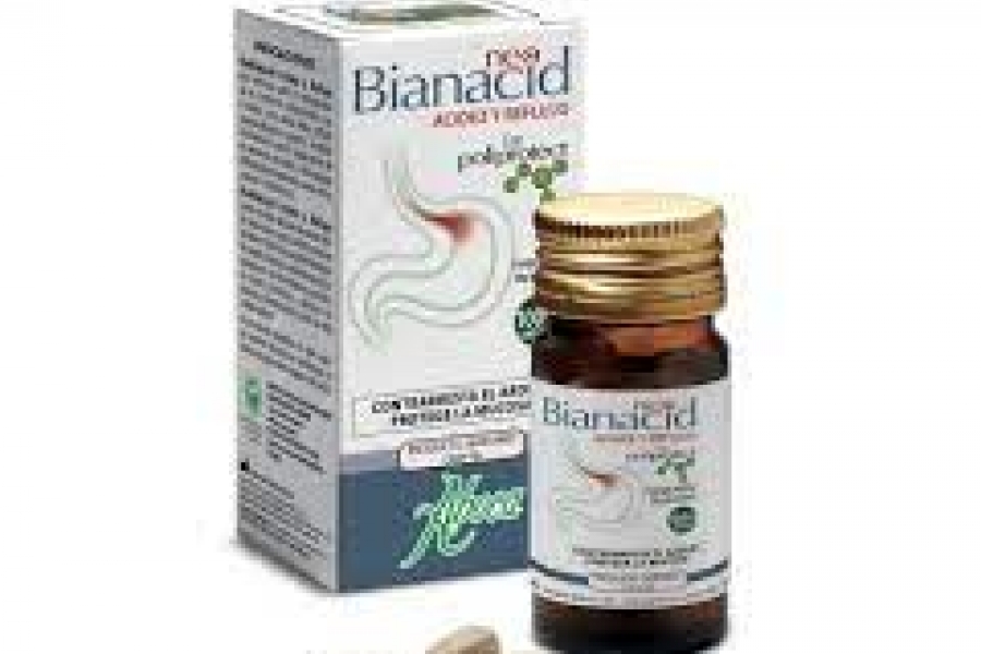 Neo Bianacid acidez y reflujo 45 comprimidos