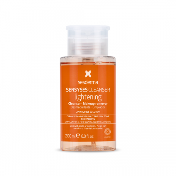 SENSYSES CLEANSER LIGHTENING  200 ML