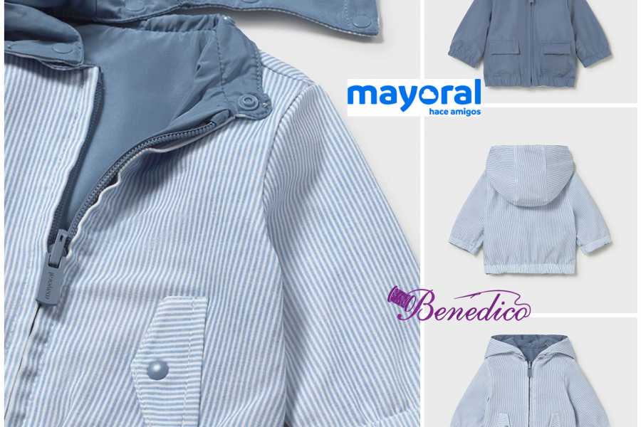 CHAQUETA ENTRETIEMPO