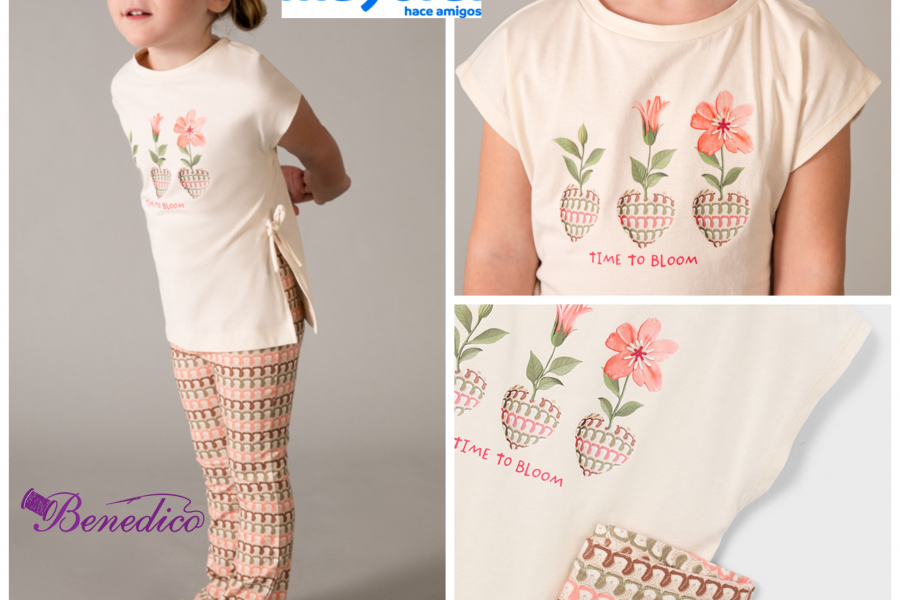 CONJUNTO VERANO
