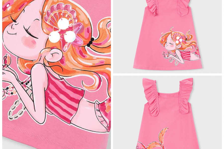 VESTIDO VERANO