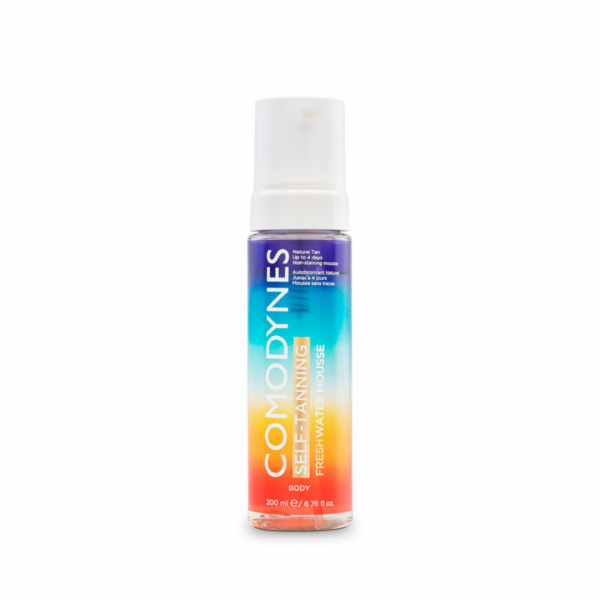 COMODYNES SELF TANNING MOUSSE