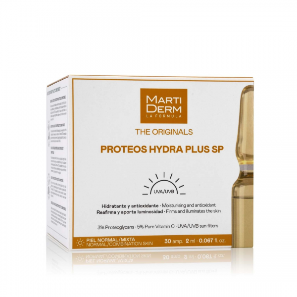 THE ORIGINALS PROTEOS HYDRA PLUS SP