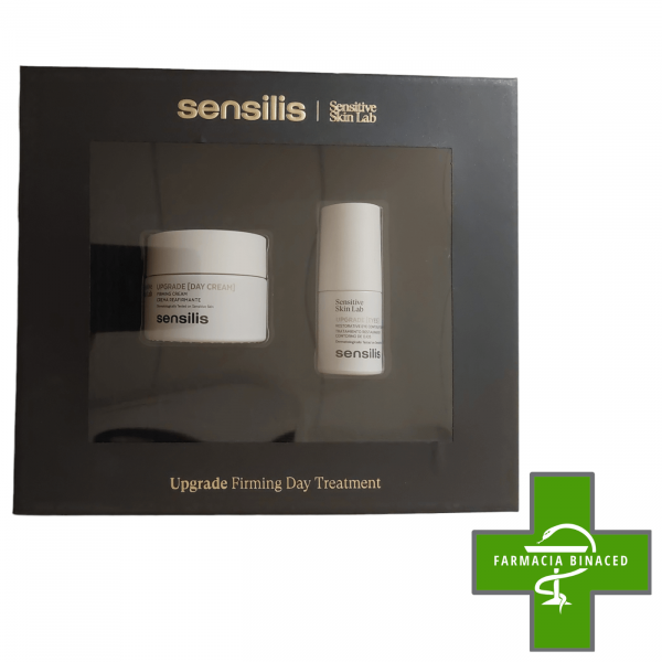SENSILIS PACK UPGRADE DIA CREMA + SERUM