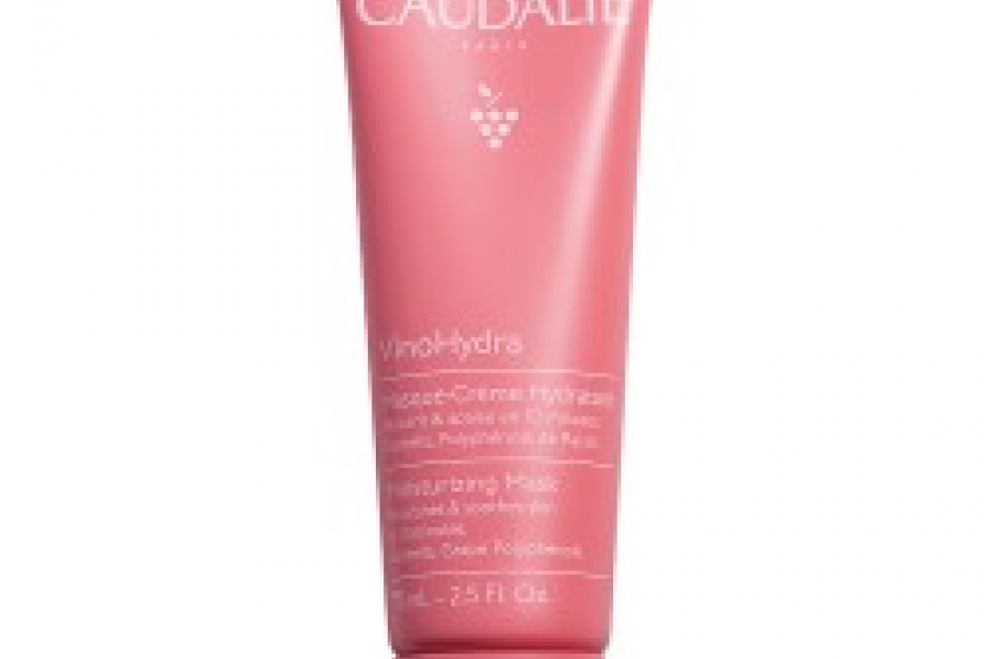 Caudalie Vinohydra Mascarilla-crema hidratante 75ml
