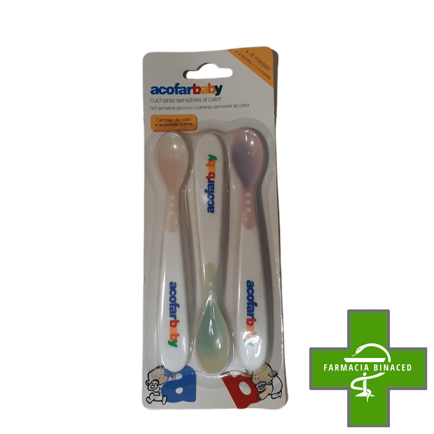 ACOFAR CUCHARA SENSIBLE AL CALOR