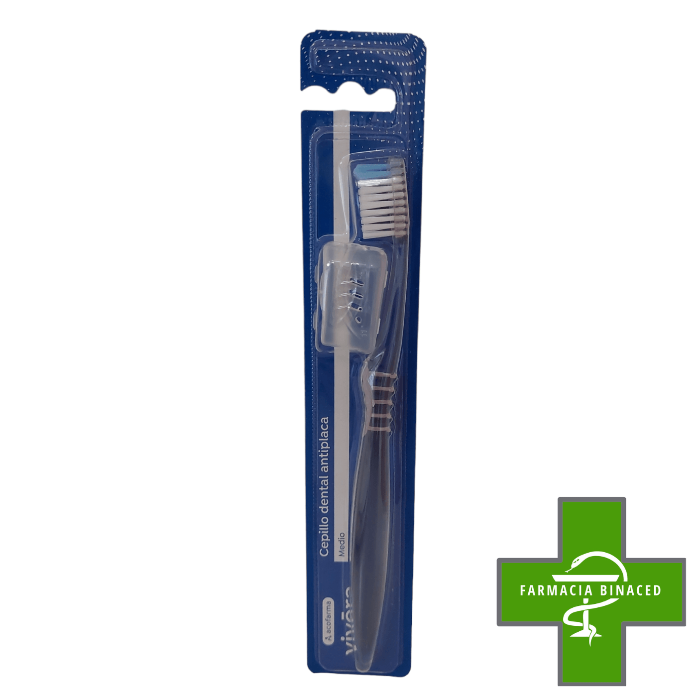 ACOFAR VIVERA CEPILLO MEDIO 