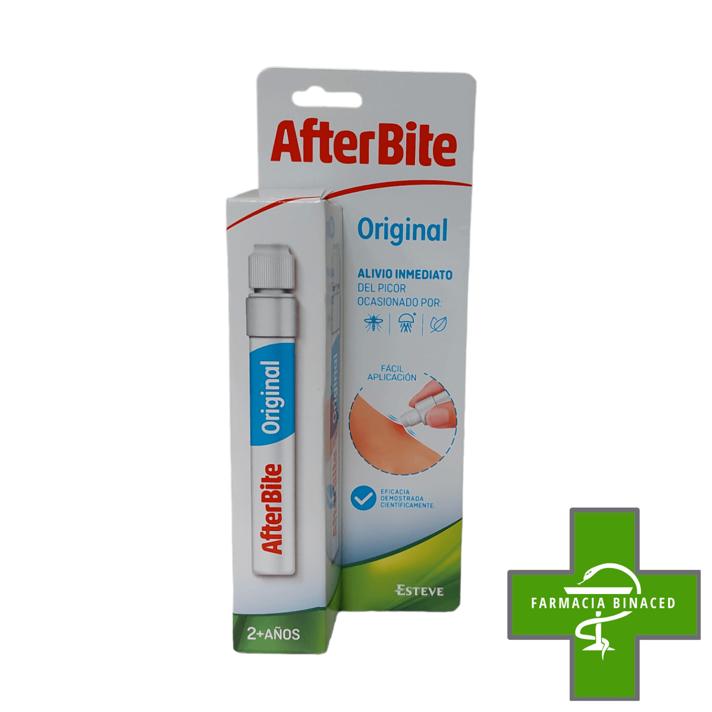 AFTER BITE ORIGINAL STICK +2 AÑOS 14ML