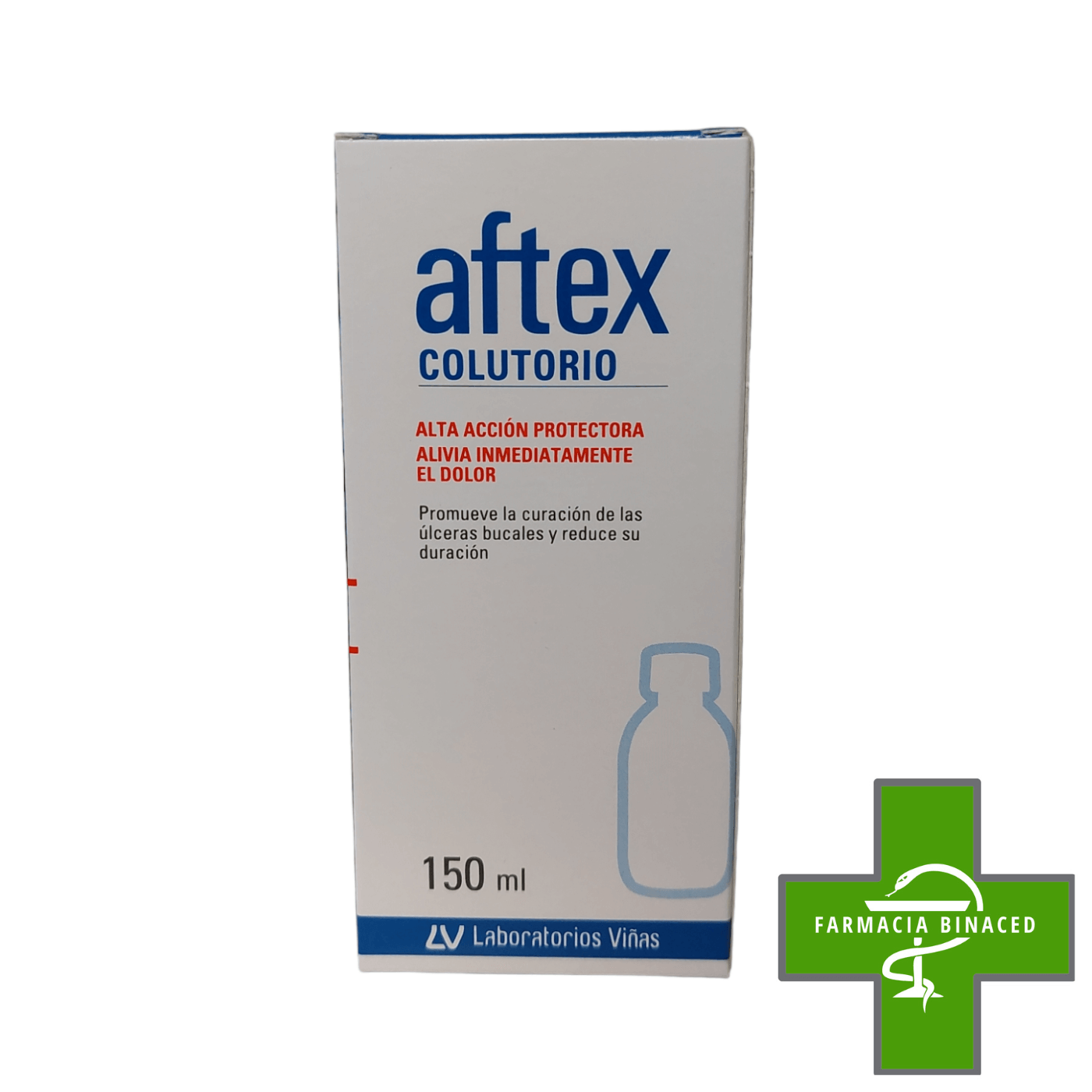 AFTEX COLUTORIO 150ML