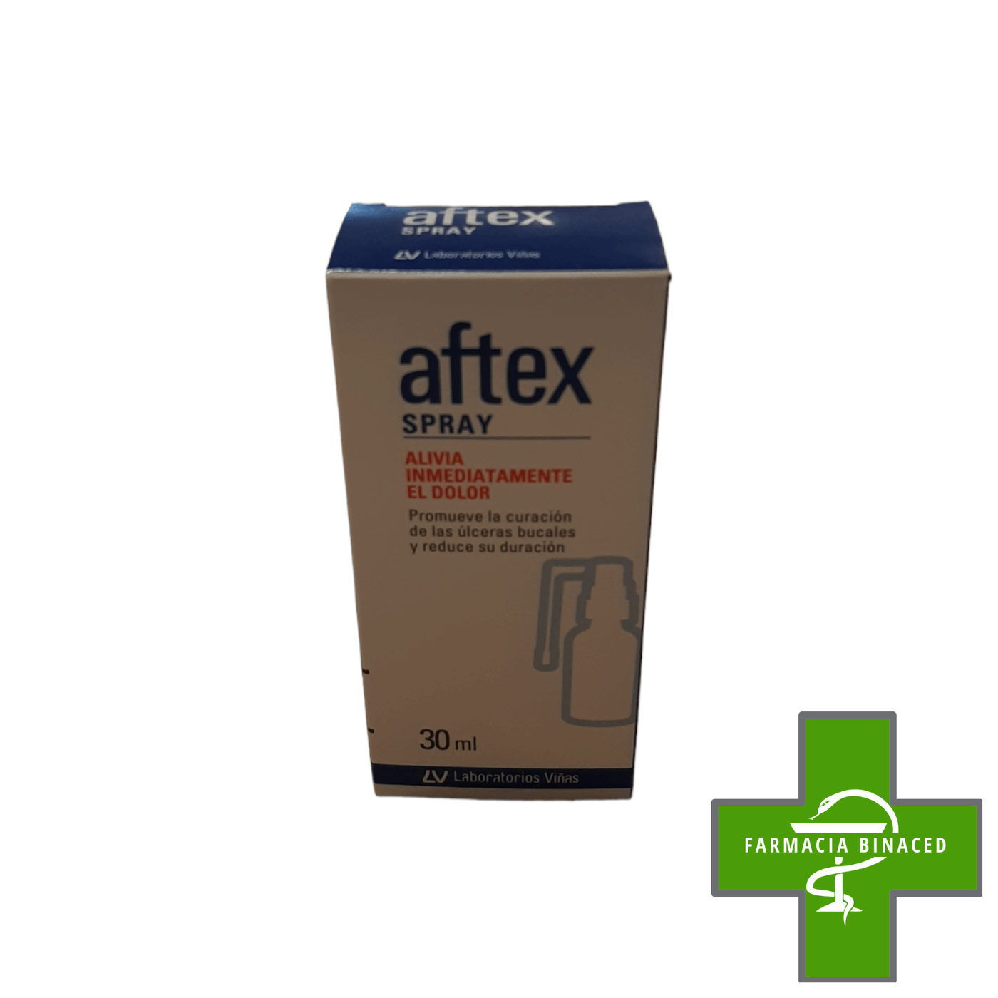 AFTEX SPRAY 30ML