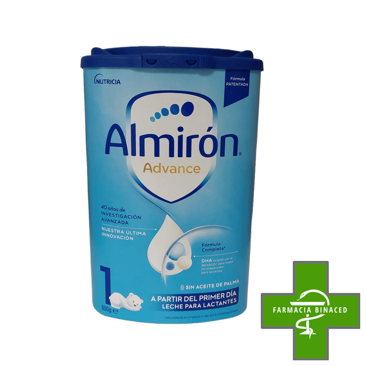 ALMIRON ADVANCE 1 800G