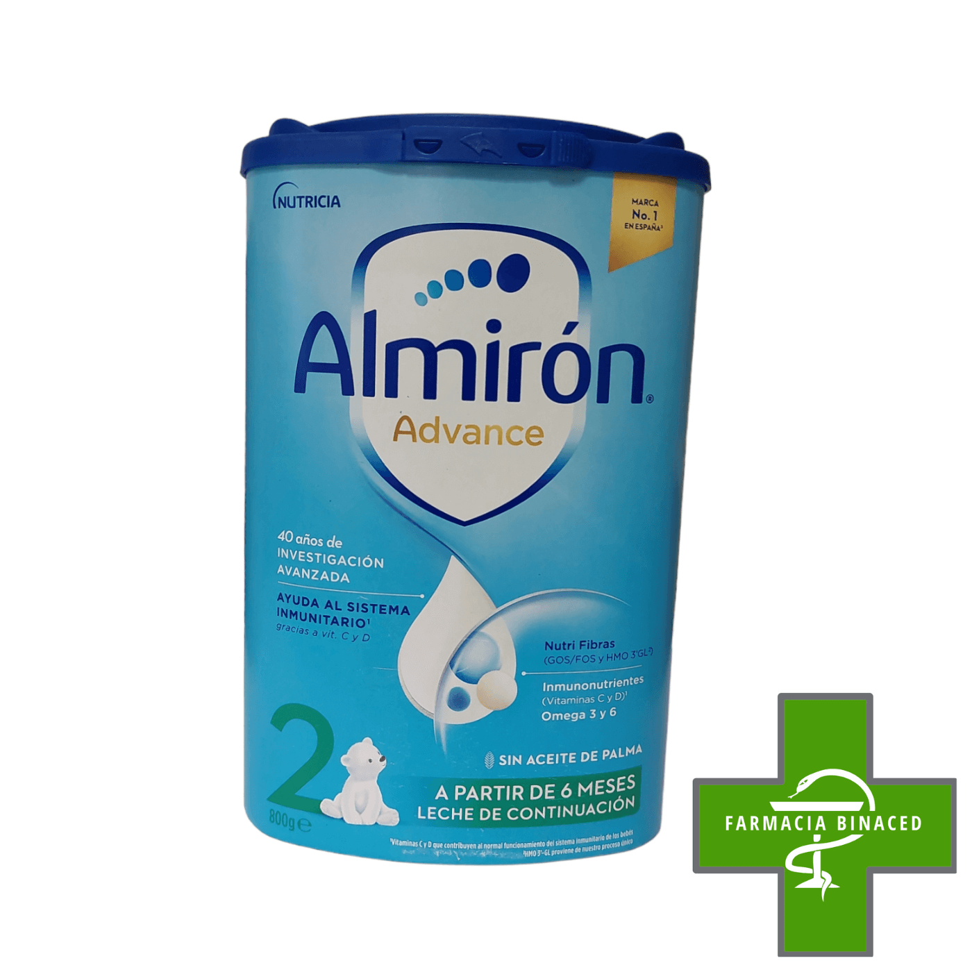 ALMIRON ADVANCE 2 800G