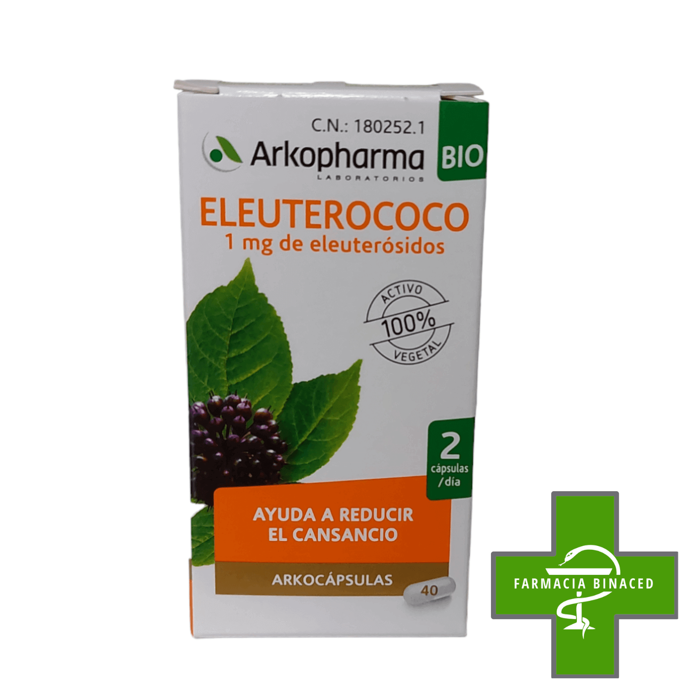 ARKOCAPSULAS ELEUTEROCOCO 40 CAPS_2