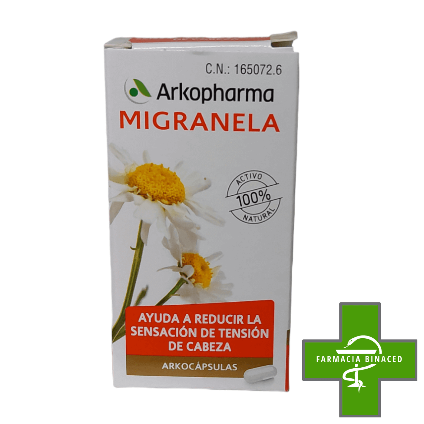 ARKOCAPSULAS MIGRANELA 45 CAPS_2