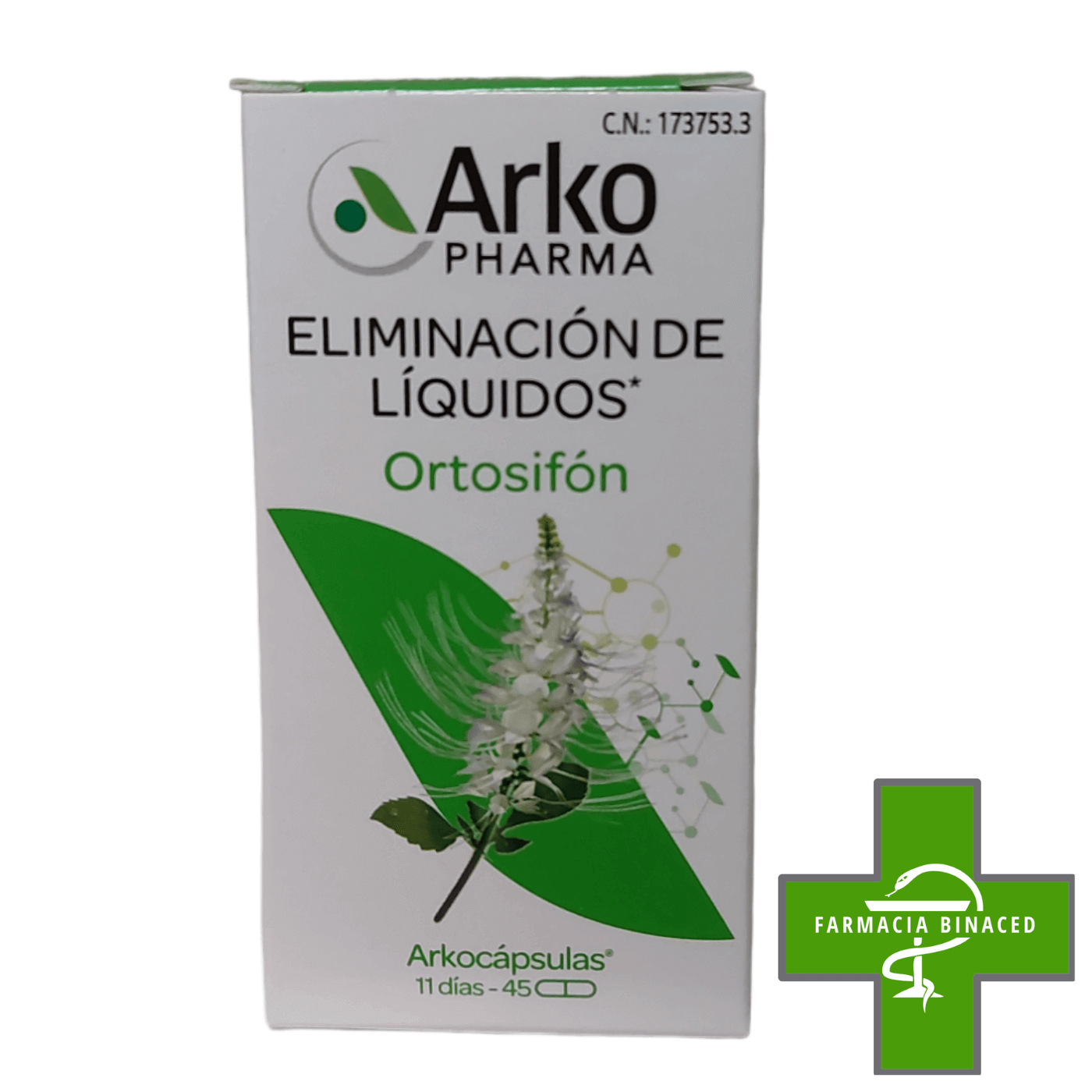 ARKOCAPSULAS ORTOSIFON 45 CAPS_2