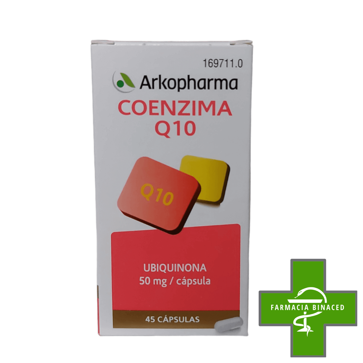 ARKOCAPSULAS COENZIMA Q10 45 CAPS_2