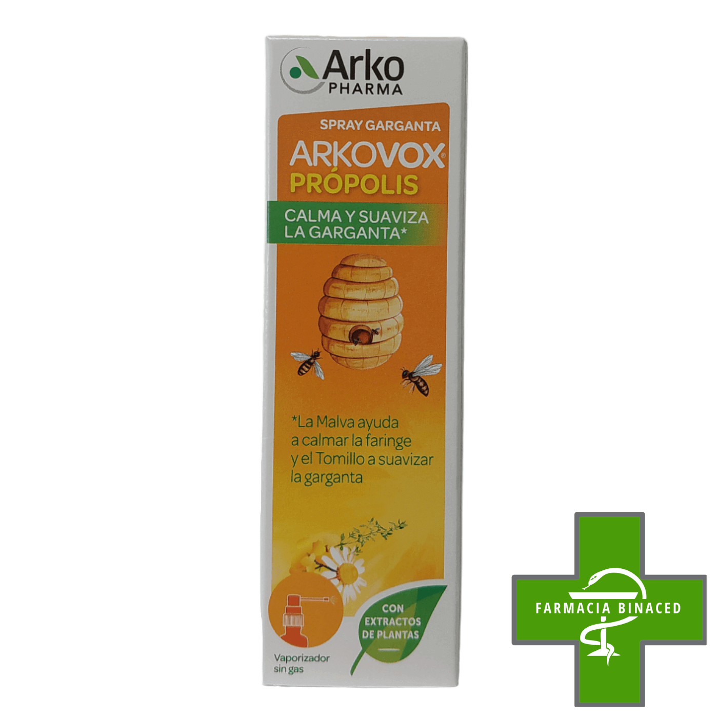 ARKOVOX PROPOLIS SPRAY GARGANTA 30ML_2