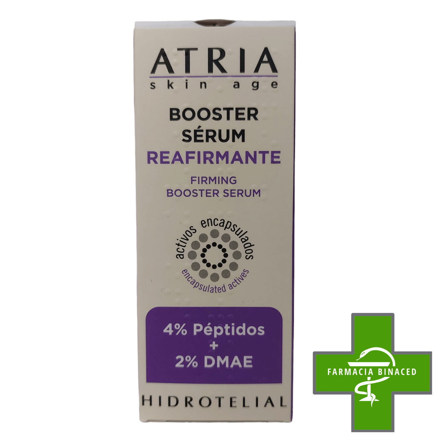 ATRIA BOOSTER SERUM REAFIRMANTE 15ML