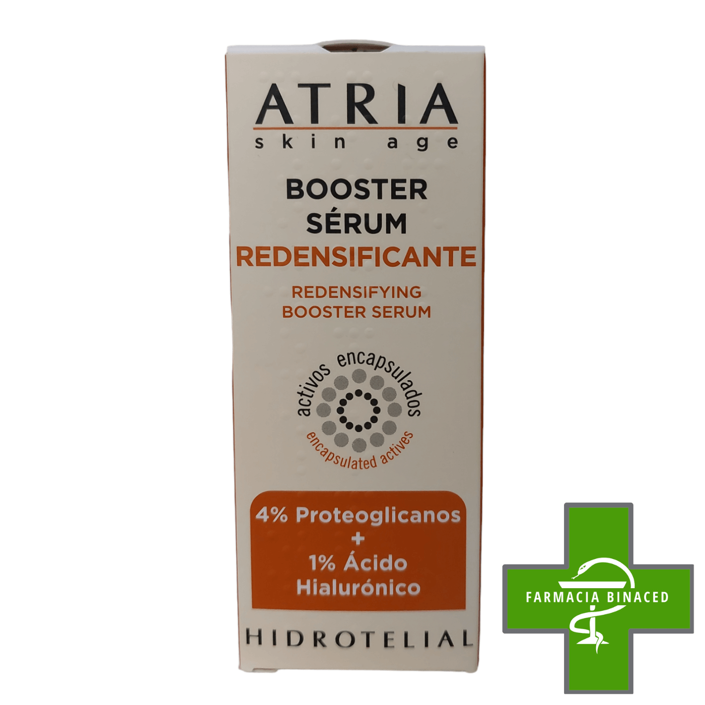 ATRIA BOOSTER SERUM REDENSIFICANTE 15ML