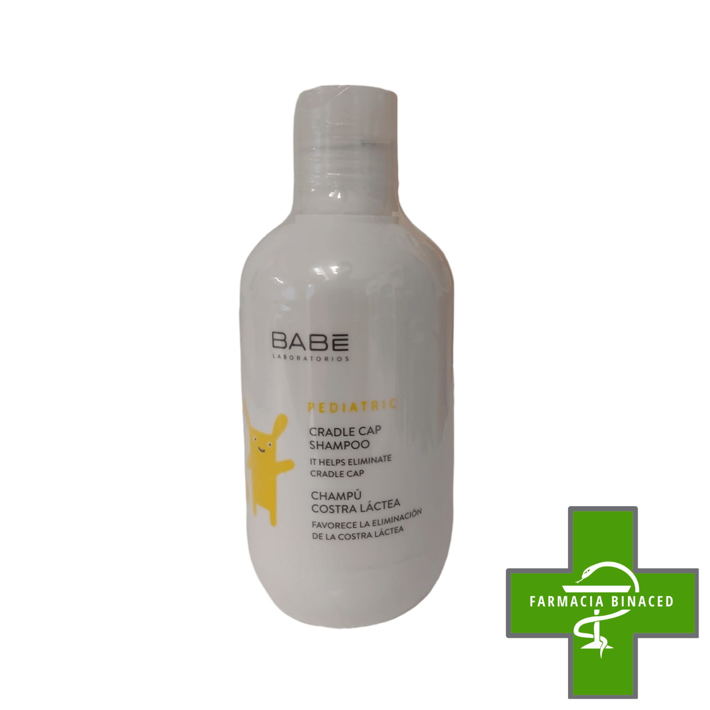 BABE CHAMPU COSTRA LACTEA 200ML